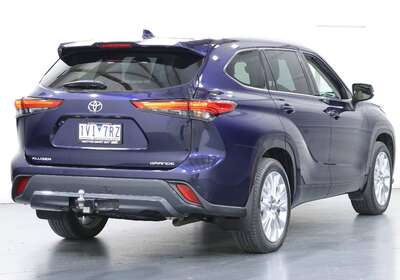 2021 TOYOTA KLUGER GRANDE AWD