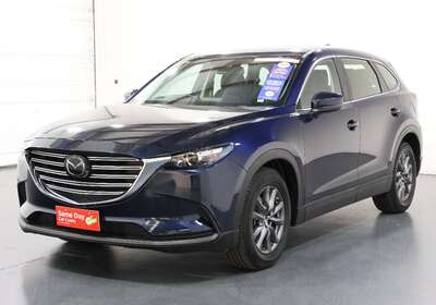 2022 MAZDA CX-9 SPORT (FWD)