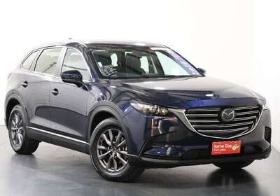 2022 MAZDA CX-9 SPORT (FWD)