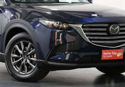 2022 MAZDA CX-9 SPORT (FWD)