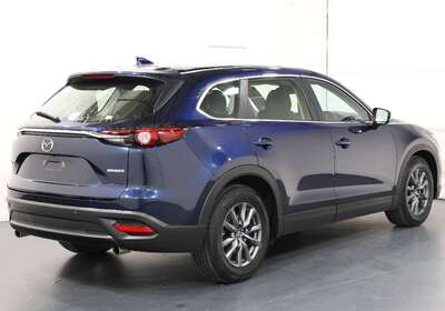 2022 MAZDA CX-9 SPORT (FWD)