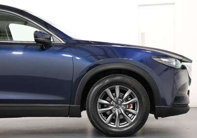 2022 MAZDA CX-9 SPORT (FWD)