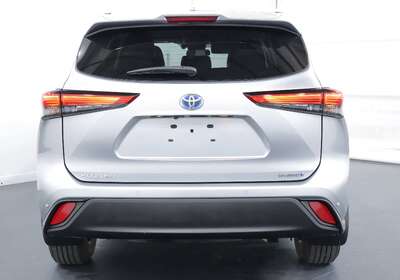 2021 TOYOTA KLUGER GXL HYBRID AWD