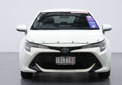 2019 TOYOTA COROLLA ASCENT SPORT HYBRID