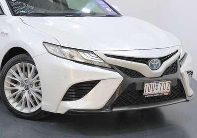 2019 TOYOTA CAMRY SL HYBRID