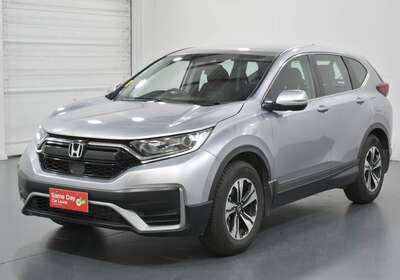 2022 HONDA CR-V VTI (2WD) 5 SEATS