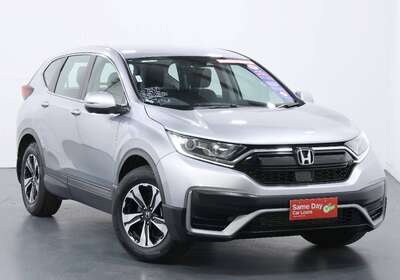 2022 HONDA CR-V VTI (2WD) 5 SEATS