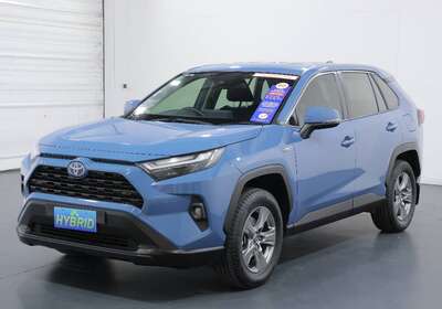 2023 TOYOTA RAV4 GX (2WD) HYBRID