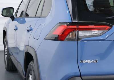 2023 TOYOTA RAV4 GX (2WD) HYBRID