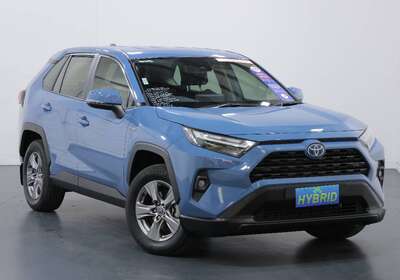 2023 TOYOTA RAV4 GX (2WD) HYBRID