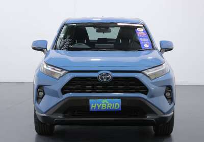 2023 TOYOTA RAV4 GX (2WD) HYBRID