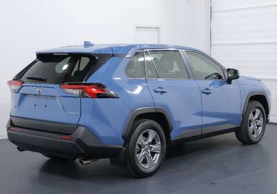 2023 TOYOTA RAV4 GX (2WD) HYBRID