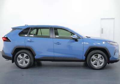 2023 TOYOTA RAV4 GX (2WD) HYBRID