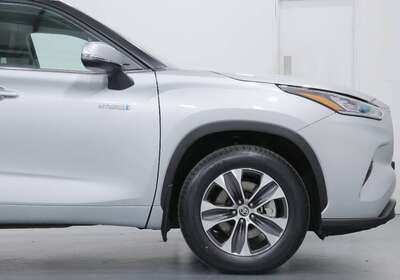 2022 TOYOTA KLUGER GXL HYBRID AWD