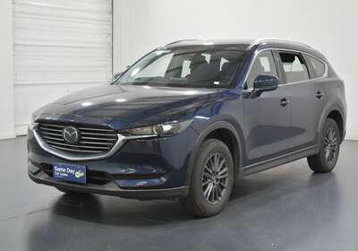 2022 MAZDA CX-8 SPORT (FWD)