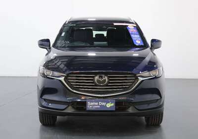 2022 MAZDA CX-8 SPORT (FWD)