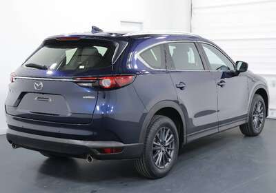 2022 MAZDA CX-8 SPORT (FWD)