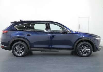 2022 MAZDA CX-8 SPORT (FWD)