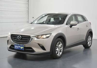 2021 MAZDA CX-3 MAXX SPORT (FWD)