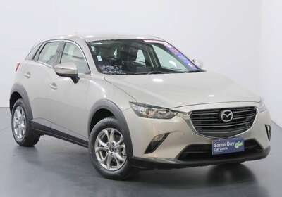 2021 MAZDA CX-3 MAXX SPORT (FWD)