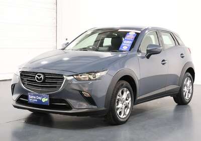 2021 MAZDA CX-3 MAXX SPORT (FWD)