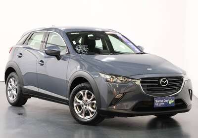 2021 MAZDA CX-3 MAXX SPORT (FWD)