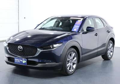 2022 MAZDA CX-30 G20 EVOLVE VISION (FWD)