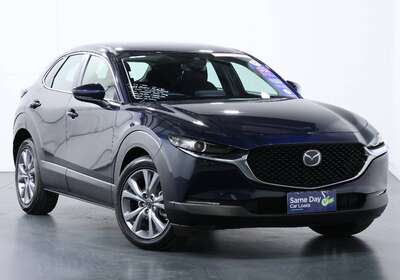 2022 MAZDA CX-30 G20 EVOLVE VISION (FWD)