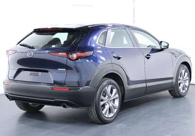 2022 MAZDA CX-30 G20 EVOLVE VISION (FWD)