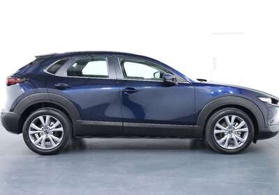 2022 MAZDA CX-30 G20 EVOLVE VISION (FWD)