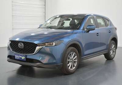 2022 MAZDA CX-5 MAXX SPORT (FWD)