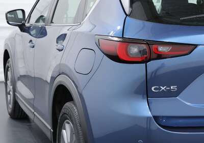 2022 MAZDA CX-5 MAXX SPORT (FWD)