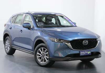 2022 MAZDA CX-5 MAXX SPORT (FWD)