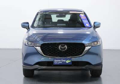 2022 MAZDA CX-5 MAXX SPORT (FWD)