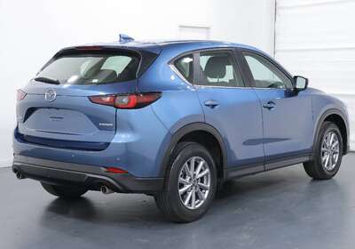 2022 MAZDA CX-5 MAXX SPORT (FWD)