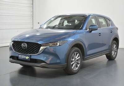 2022 MAZDA CX-5 MAXX SPORT (FWD)