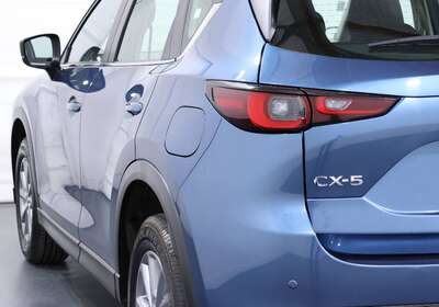 2022 MAZDA CX-5 MAXX SPORT (FWD)