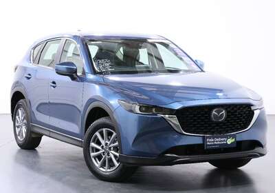 2022 MAZDA CX-5 MAXX SPORT (FWD)