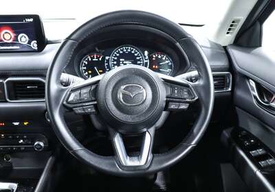 2022 MAZDA CX-5 MAXX SPORT (FWD)