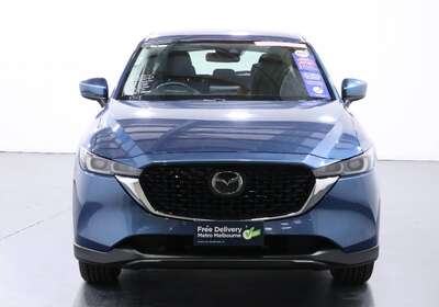 2022 MAZDA CX-5 MAXX SPORT (FWD)