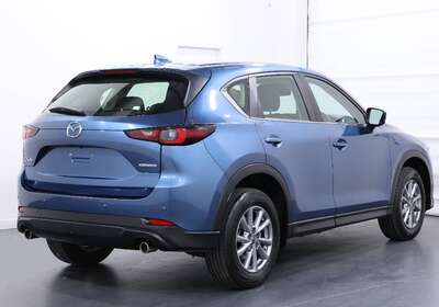 2022 MAZDA CX-5 MAXX SPORT (FWD)