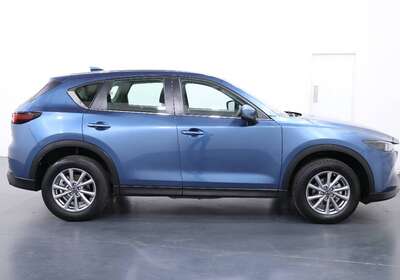 2022 MAZDA CX-5 MAXX SPORT (FWD)