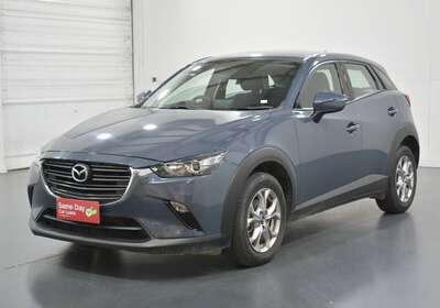 2021 MAZDA CX-3 MAXX SPORT (FWD)