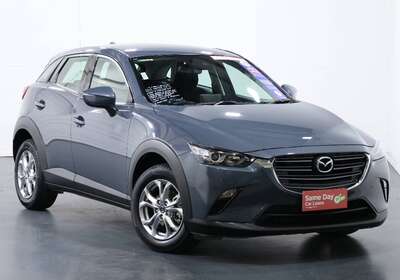 2021 MAZDA CX-3 MAXX SPORT (FWD)