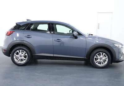 2021 MAZDA CX-3 MAXX SPORT (FWD)