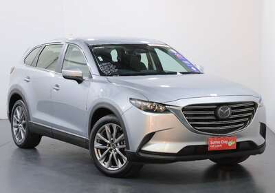 2022 MAZDA CX-9 SPORT (FWD)