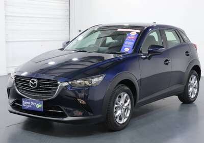 2021 MAZDA CX-3 MAXX SPORT (FWD)