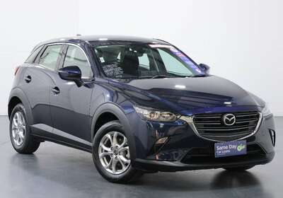 2021 MAZDA CX-3 MAXX SPORT (FWD)