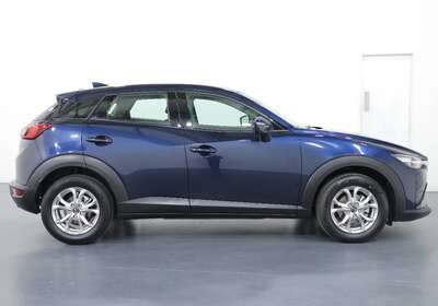 2021 MAZDA CX-3 MAXX SPORT (FWD)