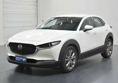 2022 MAZDA CX-30 G20 EVOLVE VISION (FWD)